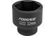 Головка ударна 1/2" 6-гранна 32мм Forsage F-44532 6788 фото 2