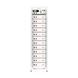 Стойка FelicityESS FLH48100R13G1, 560x590x2077.5(13 pcs) -YT37975 фото 2