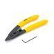 Stripper CFS-3, yellow -YT22532 фото 2