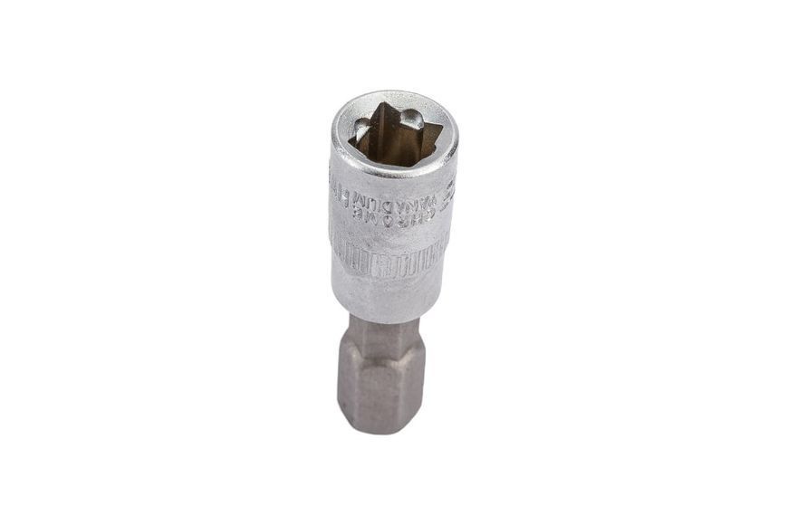 1/4" Головка бита 6-гранная 8 мм Forsage F-3243208 47922 фото