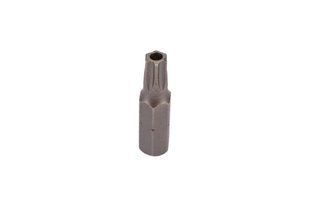 Біта TORX з отвором T27х25мм, 1/4" Forsage F-1272527 958 фото