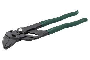 Пассатижи переставные 250мм с кнопкой фиксации Rockforce RF-613Q250I 63255 фото