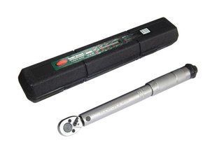 Ключ динамометричний 1/4" 5-25Нм ROCKFORCE RF-6472270 14926 фото