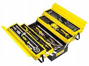 Набір інструментів 83 предмета WMC TOOLS 4087C 47735 фото