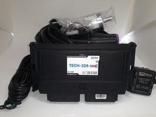 Електроніка LPG TECH Tech-326 OBD 00287 фото