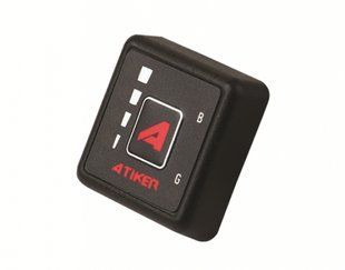 Перемикач палива Atiker Safefast-Microfast з вбудованим звуковим сигналом 01220 фото