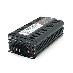 Зарядное устройство Mervesan MT-340-24C для аккумулятора 24V-6A/12A, клеммные провода, Q12 -YT29294 фото