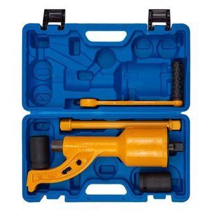 Гайковерт ручний з редуктором 7500Нм, 1:78 Forsage F-34114102 HS 59984 фото