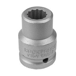 Головка 3/4" 12-гранна 17мм Rockforce RF-56917 49977 фото