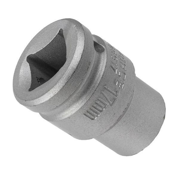 Головка 3/4" 12-гранная 17мм Rockforce RF-56917 49977 фото
