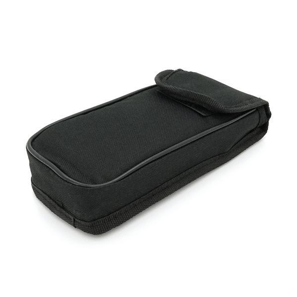 Токовые клещи-мультиметр ANENG CM82 Измерения: V (AC/DC), A (AC/DC), &Omega;, C, Hz, &deg;C (True RMS). Функции: Data Hold, прозвонка, тест диодов. -YT32166 фото
