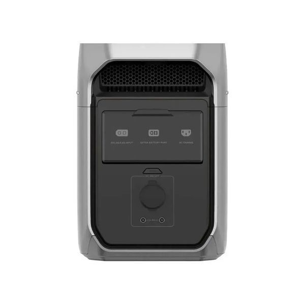 Портативна зарядна станція EcoFlow DELTA 3 Plus (ємність 1024 Вт&middot;ч), 4000 циклів, потужність 1800 Вт (пікова 3600 Вт), 398*200*284 мм, вага 13кг -YT39549 фото