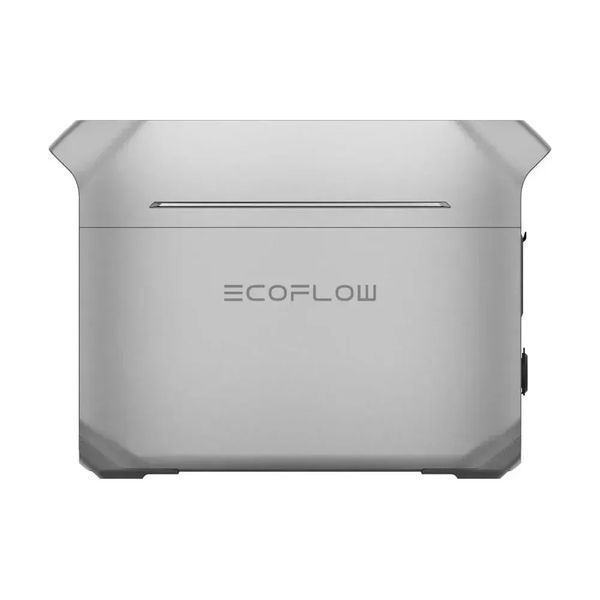 Портативна зарядна станція EcoFlow DELTA 3 Plus (ємність 1024 Вт&middot;ч), 4000 циклів, потужність 1800 Вт (пікова 3600 Вт), 398*200*284 мм, вага 13кг -YT39549 фото