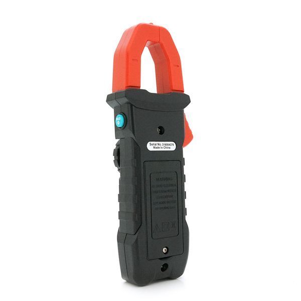 Токовые клещи-мультиметр ANENG CM82 Измерения: V (AC/DC), A (AC/DC), &Omega;, C, Hz, &deg;C (True RMS). Функции: Data Hold, прозвонка, тест диодов. -YT32166 фото