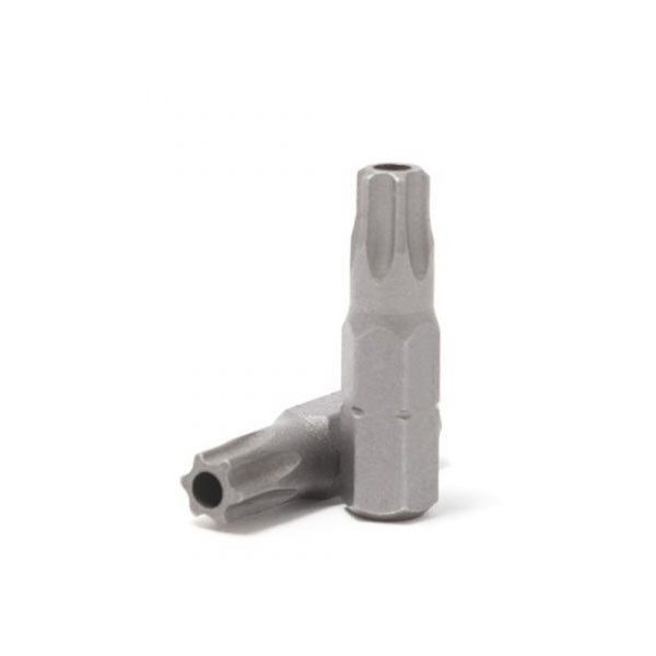 Біта TORX з отвором T27х25мм, 1/4" Forsage F-1272527 958 фото
