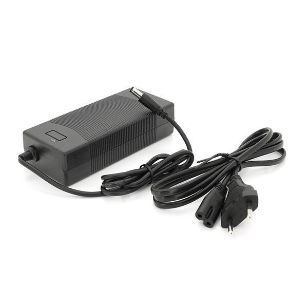 Зарядное устройство LiitoKala Lii-420200 для Li-Ion аккумуляторов 42V 2A, разъем 5.5*2.5 мм.BOX -YT18730 фото