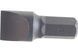 Біта шліцьова SL12х30мм, 5/16'' ROCKFORCE RF-1533012 3416 фото 4
