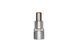 Головка-бита 6-гранная 9мм 1/2" (L-55мм) Forsage F-34405509 46772 фото 3