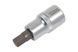Головка-бита 6-гранная 9мм 1/2" (L-55мм) Forsage F-34405509 46772 фото 4