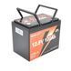 Аккумуляторная батарея YEAGULCH Mini LiFePO4 12,8V 100Ah 1280Wh, BMS-100A, ( 246 x 187 x 197) , M8, 12.9kg Q1 -YT45661 фото 1