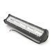Фара протитуманна світлодіодна (LED балка) RS-300W, 12-24V, 300W, 6000K, 4800Lm, IP68, 381x60x75mm, Black -YT44550 фото 2