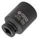 Головка ударна глибока 3/4" 6-гранна 42мм Forsage F-46510042 17221 фото 2