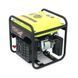 Генератор инверторный БЕНЗИНОВЫЙ GENPOWER GBG 50IXE 3.6kW (5kVA), однофазный, 230V, 50Hz, DC12V. обьем 15.0л. АКБ в комплект не входит, 465*445*505mm. -YT45488 фото 2
