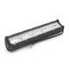 Фара протитуманна світлодіодна (LED балка) RS-300W, 12-24V, 300W, 6000K, 4800Lm, IP68, 381x60x75mm, Black -YT44550 фото 1