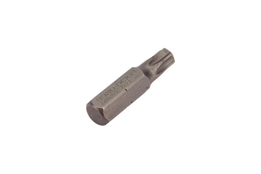 Біта TORX з отвором T27х25мм, 1/4" Forsage F-1272527 958 фото