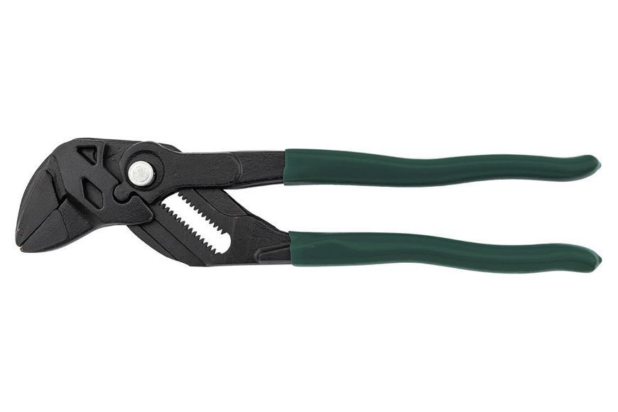 Пасатижі переставні 250мм з кнопкою фіксації Rockforce RF-613Q250I 63255 фото