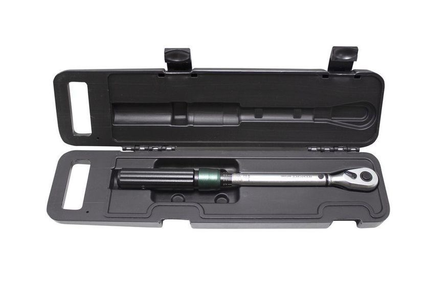 Ключ динамометричний з швидкою фіксацією "Premium" 10-60Нм, 3/8 " ROCKFORCE RF-6473380 48611 фото
