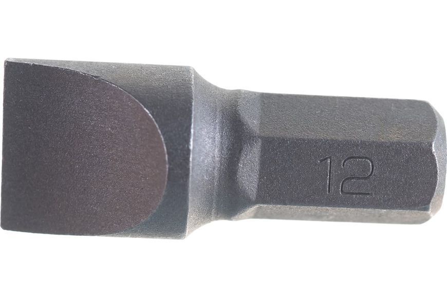 Біта шліцьова SL12х30мм, 5/16'' ROCKFORCE RF-1533012 3416 фото