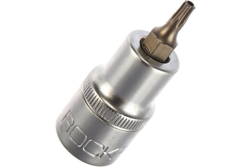 Головка-бита TORX T20 с отверстием 1/2" (L-55мм) ROCKFORCE RF-34705520 46857 фото