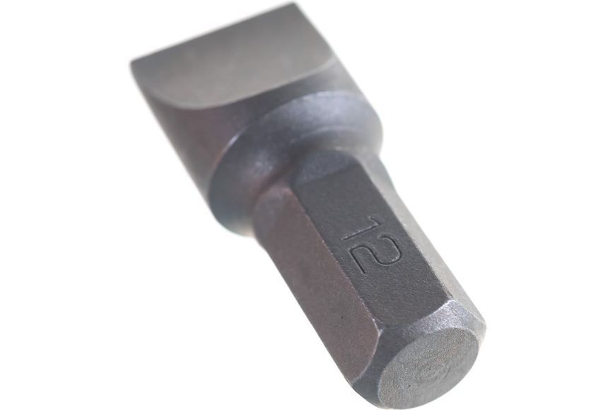 Біта шліцьова SL12х30мм, 5/16'' ROCKFORCE RF-1533012 3416 фото