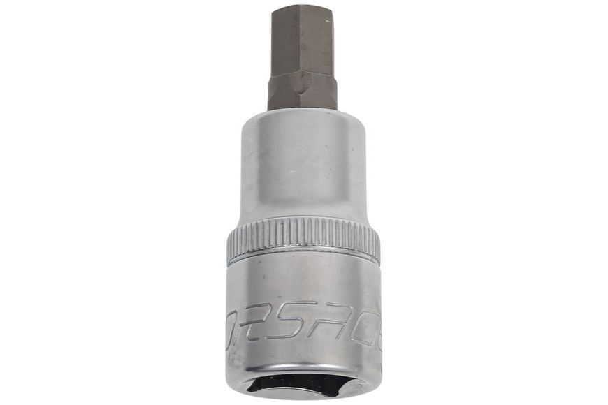 Головка-бита 6-гранная 9мм 1/2" (L-55мм) Forsage F-34405509 46772 фото