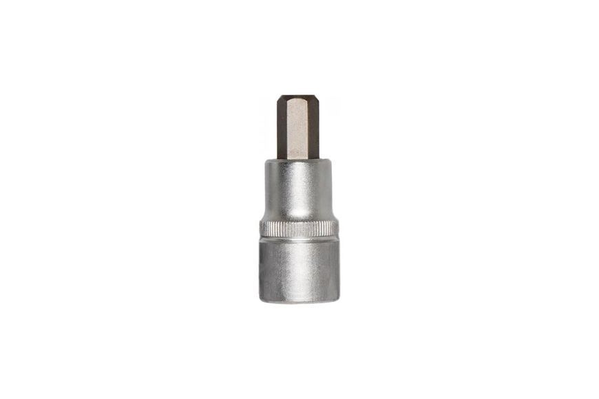 Головка-бита 6-гранная 9мм 1/2" (L-55мм) Forsage F-34405509 46772 фото