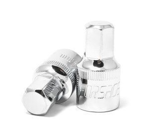 Головка бита 6-гранная 14мм 1/2" Forsage F-34414 6774 фото