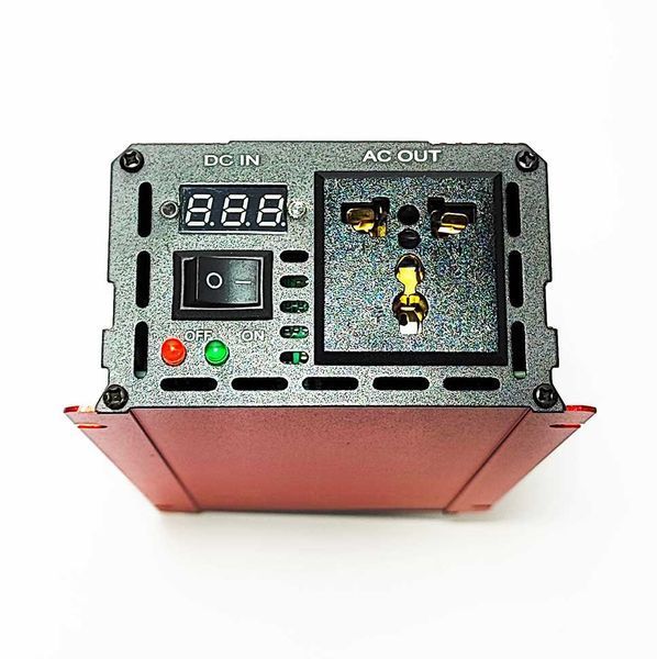 Інвертор 48 220 чистий сінус 1600W(800W) 00673 фото