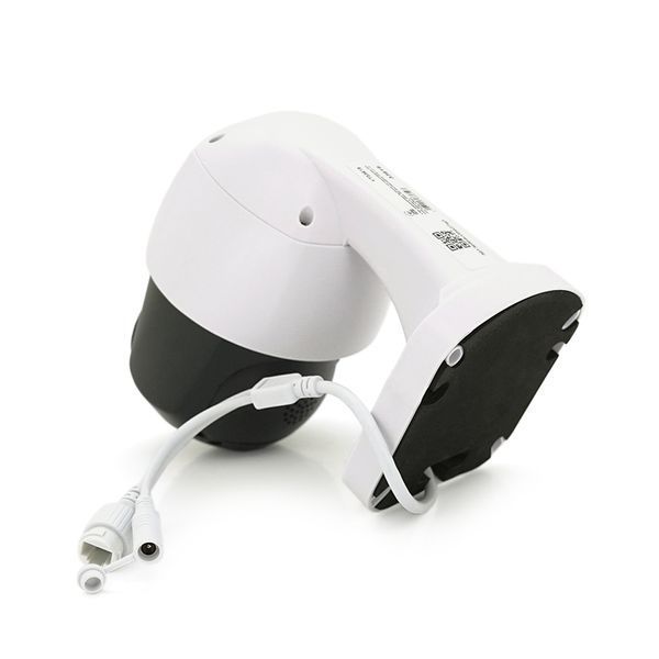 5Мп відеокамера вулична моторизований об'єктив PiPo PP-IPC36D5MP40 PTZ 2.8-12mm POE ICSee -YT33619 фото