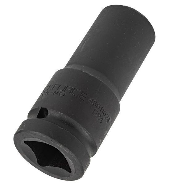 Головка ударна глибока 3/4", E24 ROCKFORCE RF-46611024 3675 фото