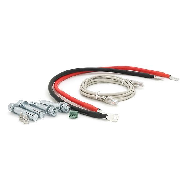 Аккумуляторная батарея AXPERT LiFePO4 25.6V 100Ah, 2,56kWh, BMS100A, CAN2.0/RS232/RS485, 6000 cycles 300x148x420 23,5 kg -YT27008 фото