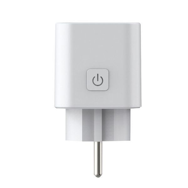 WI-FI pозетка EU-C338, 220V 10A YT-20638 фото