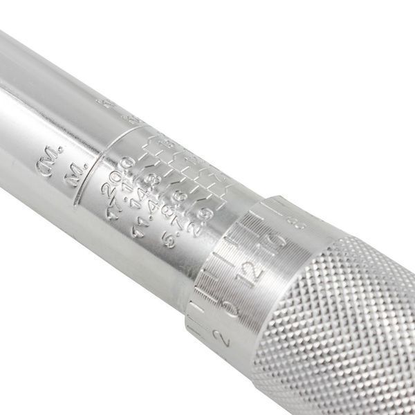 Ключ динамометричний щолчкового типу 28-210Нм 1/2''(Тайвань) Forsage F-6474470T 1474 фото
