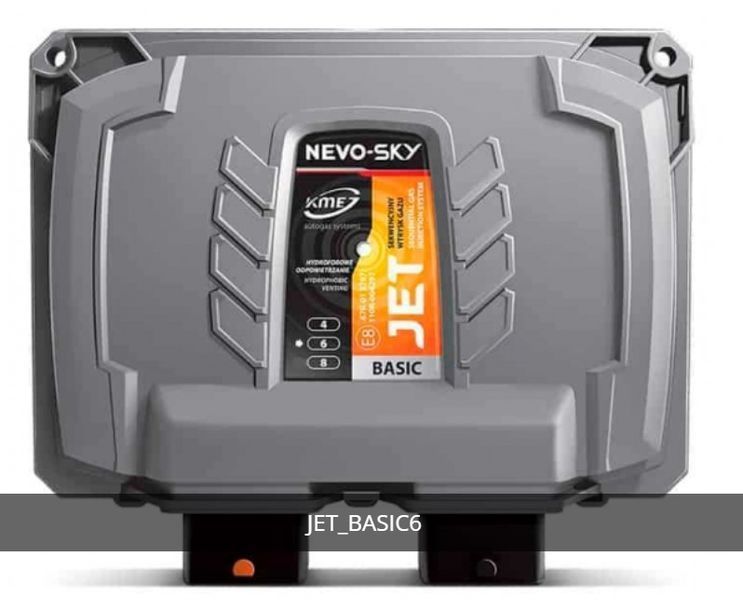 Электроника KME Nevo 6 Sky Jet Basic (6 цил) 00723 фото