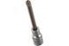 Головка 1/2" з насадкою Torx T50H з отвором L- 100мм Forsage F-34710050 46611 фото 1