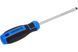 Викрутка Slotted магнітна (150мм) SL8 Forsage F-7131508 25941 фото 3