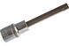 Головка 1/2" з насадкою Torx T50H з отвором L- 100мм Forsage F-34710050 46611 фото 3