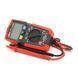 Мультиметр UNI-T UT125C Вимірювання: V (AC/DC), A (AC/DC), &Omega;, C, Hz, DUTY (NCV). Функції: Data Hold, підсвічування. -YT21835 фото 1