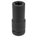 Головка ударна глибока 3/4", E24 ROCKFORCE RF-46611024 3675 фото 1