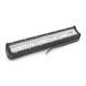Фара протитуманна світлодіодна (LED балка) RS-360W, 12-24V, 360W, 6000K, 4800Lm, IP68, 457x60x75mm, Black -YT44551 фото 1